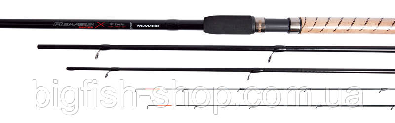 Фідерне вудлище Maver Abyss X 2.70 м. (70 гр.)