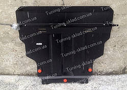 Захист двигуна ЗАЗ Форза (сталевий захист піддона картера ZAZ Forza)