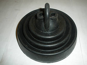 Уплотнитель пола рычага раздатки УАЗ 469, 3151, 31512, 31519 Хантер (469-5113090, пр-во СЗРТ)