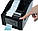 ✅ Xprinter XP-350B Термопринтер для друку етикеток/наклейок/ланцюжків/бірок, фото 3