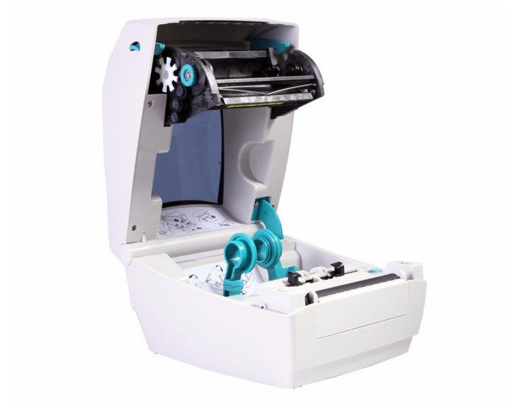 Zebra GK888T Термотрансферный принтер для печати этикеток - фото 2 - id-p499288808