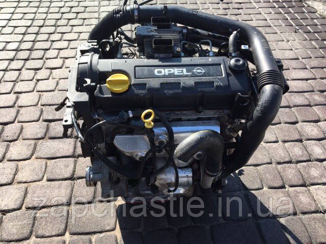 Двигун Опель Комбо 1.7 dti Z17DT