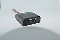 Адаптер для заряда от солнечной панели выход USB