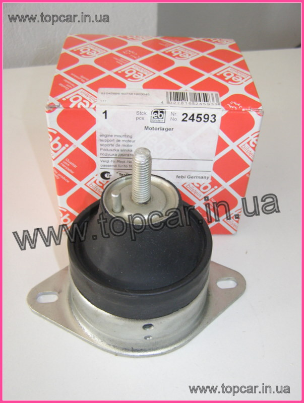 Подушка двигуна ліва Peugeot Expert I 2.0HDi Febi 24593, фото 1