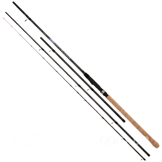 Фідерне вудлище Mikado Ultraviolet 3.60 м. (90 гр.)