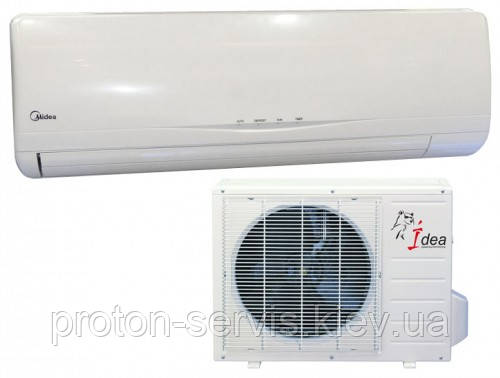 "Idea" - ремонт і обслуговування побутових і промислових кондиціонерів., фото 1