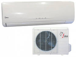 "Idea" - ремонт і обслуговування побутових і промислових кондиціонерів.