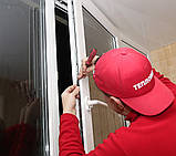 Ремонт металопластикових євро-вікон і дверей, фото 5