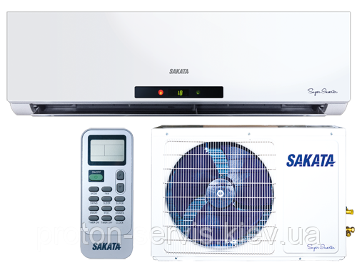 "Sakata" - ремонт і обслуговування побутових і промислових кондиціонерів., фото 1