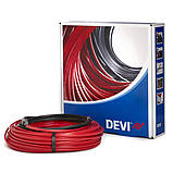 Двожильний кабель DEVIflex 18T - 130W 140F1235, фото 2