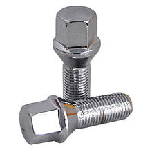 БОЛТ chrome М12мм*1.75 мм L27