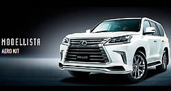 Обвес Lexus LX 450d LX570 Modellista