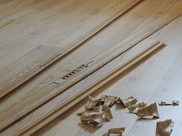 УКЛАДАННЯ ЛАМІНАТУ ПРЯМА