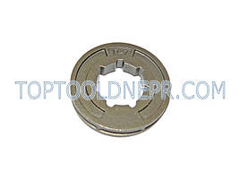 Вінець 3/8 7 зубів,посадка mini, 36х17