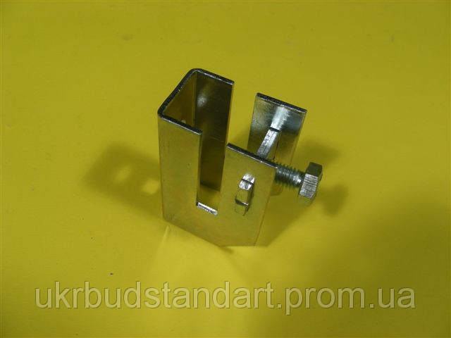 Тримач для смуги з фіксувальним болтом