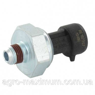 RE167207 Датчик тиску оливи двигуна (RE56009), JD, фото 1