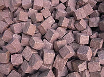 Гранитная брусчатка для мощения площадок и дорог в Житомире 6