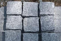 Гранитная брусчатка для мощения площадок и дорог в Житомире 7