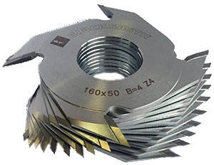 Фрези для зрощування деревини