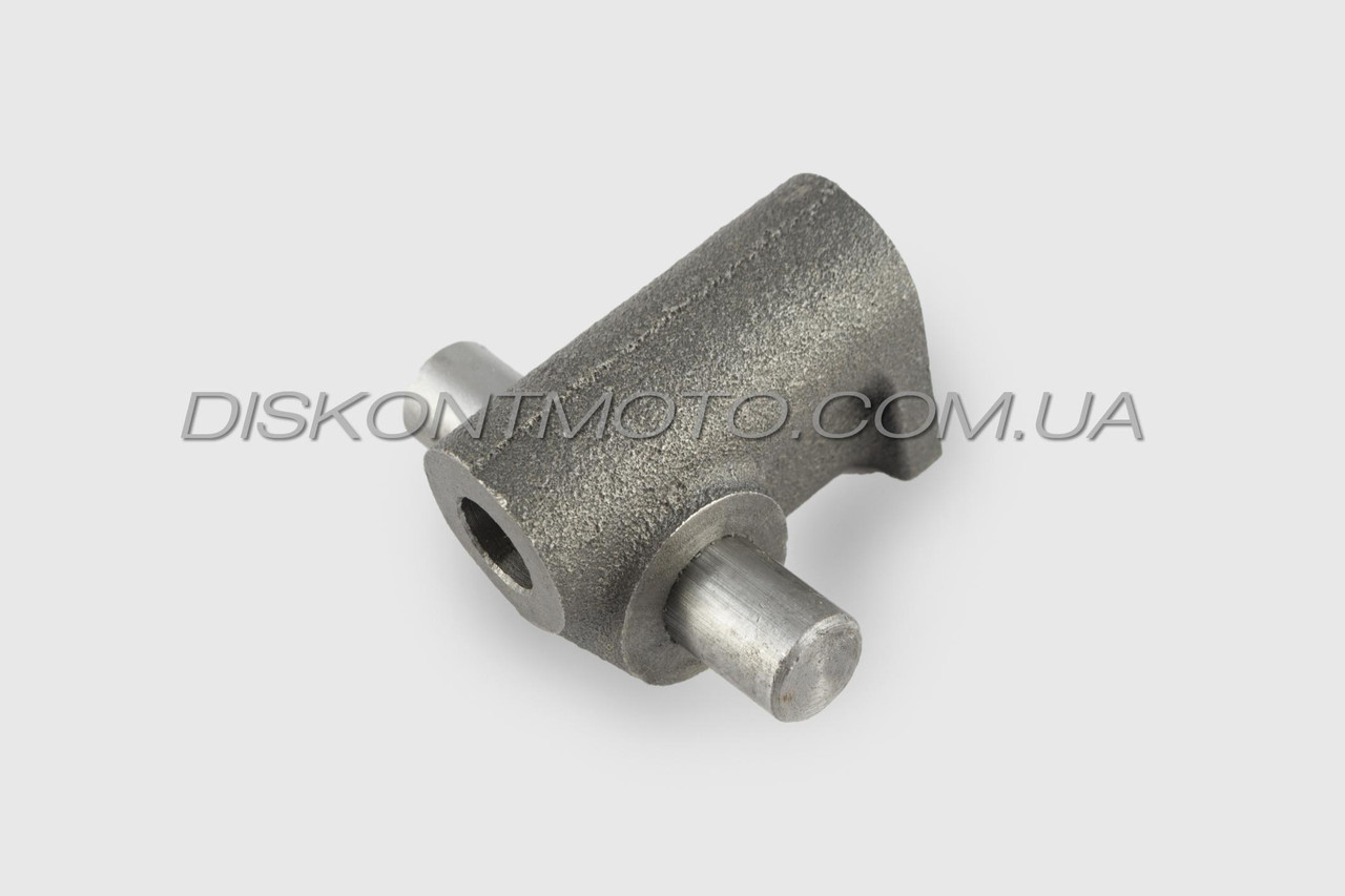 Вал коробота мотоблока 175N/180N (7/9Hp) (d-12, H-47) DIGGER