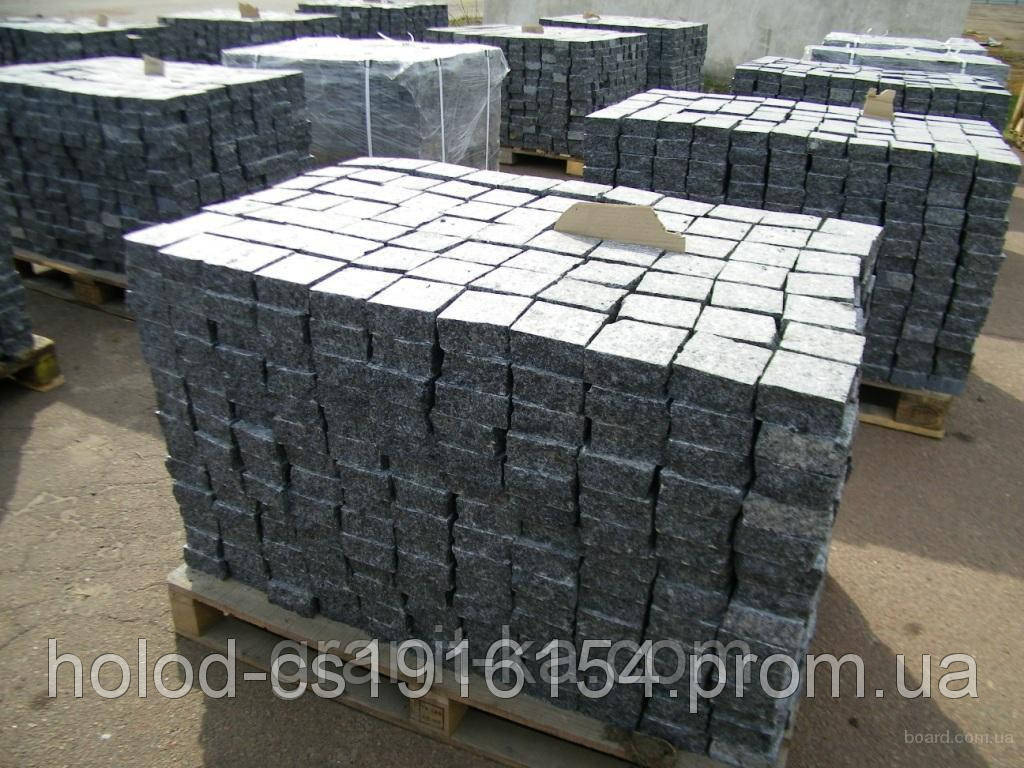 Брусчатка з натурального каменю