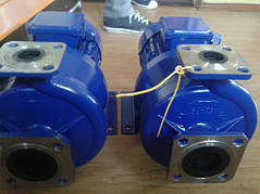 Насос КМ50-32-130 проточна частина нержавіюча сталь для бензину спирту вина браги