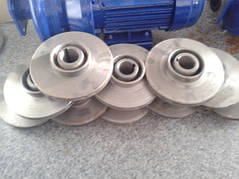 Робоче колесо насоса ЦНС 13 запчастини насоса ЦНС 13-170