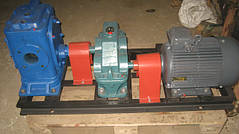 Насосний агрегат ДС-134 агрегат на базі насоса ДС-125