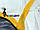 Европеленка-кокон на липучках нейтральна помаранчева (3-6 міс), фото 3