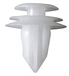 Клипса обшивки Toyota Auris, Avensis, Camry, Highlander, Land Cruiser, IQ, Prius, RAV4, Yaris / Haval OEM: 9046710161, фото 4