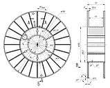 Нитка ABS (АБС) пластик для 3D принтера, 1.75 мм, 0,75 кг. жовтий, фото 7