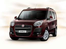 Fiat Doblo 2010-