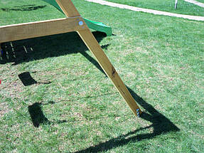 Для детей игровой комплекс на площадку Кабин 4