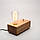 НАСТОЛЬНЫЙ СВЕТИЛЬНИК [ LOFT DEKT LAMP wood ], фото 2