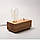 НАСТОЛЬНЫЙ СВЕТИЛЬНИК [ LOFT DEKT LAMP wood ], фото 3