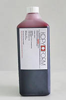 Чернила пищевые цветные Kopy Form для принтера CANON цвет красный Red 1000 мл