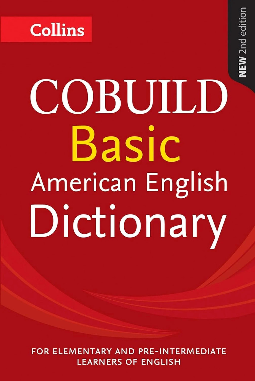 Collins COBUILD Basic American English Dictionary