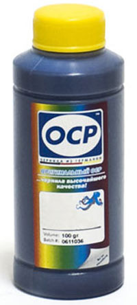 Чорнило OCP IJ 144 C Cyan