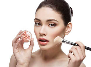 Бронзатор, Хайлайтер, Рум'яна, Ілюмінатор