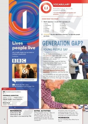 Focus 2. Second Edition. Teacher's Book