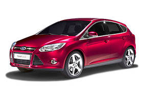 Ford Focus III 2011-