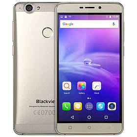 Смартфон Blackview R7 Gray Gold 4 Г 5.5 "FHD 1920*1080 Android 6.0 4 ГБ + 32 ГБ