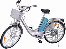 Двоколісні електровелосипеди