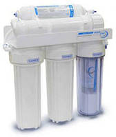 Фільтр для води AquaLine RO-6 MT18 - система зворотного осмосу з мінералізатором