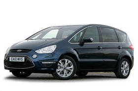 Ford S-Max 2006-2014