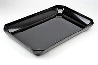 Блюдо восьмиугольное One Chef из меламина 50,5×30×5,5 см 5,8 л Черное