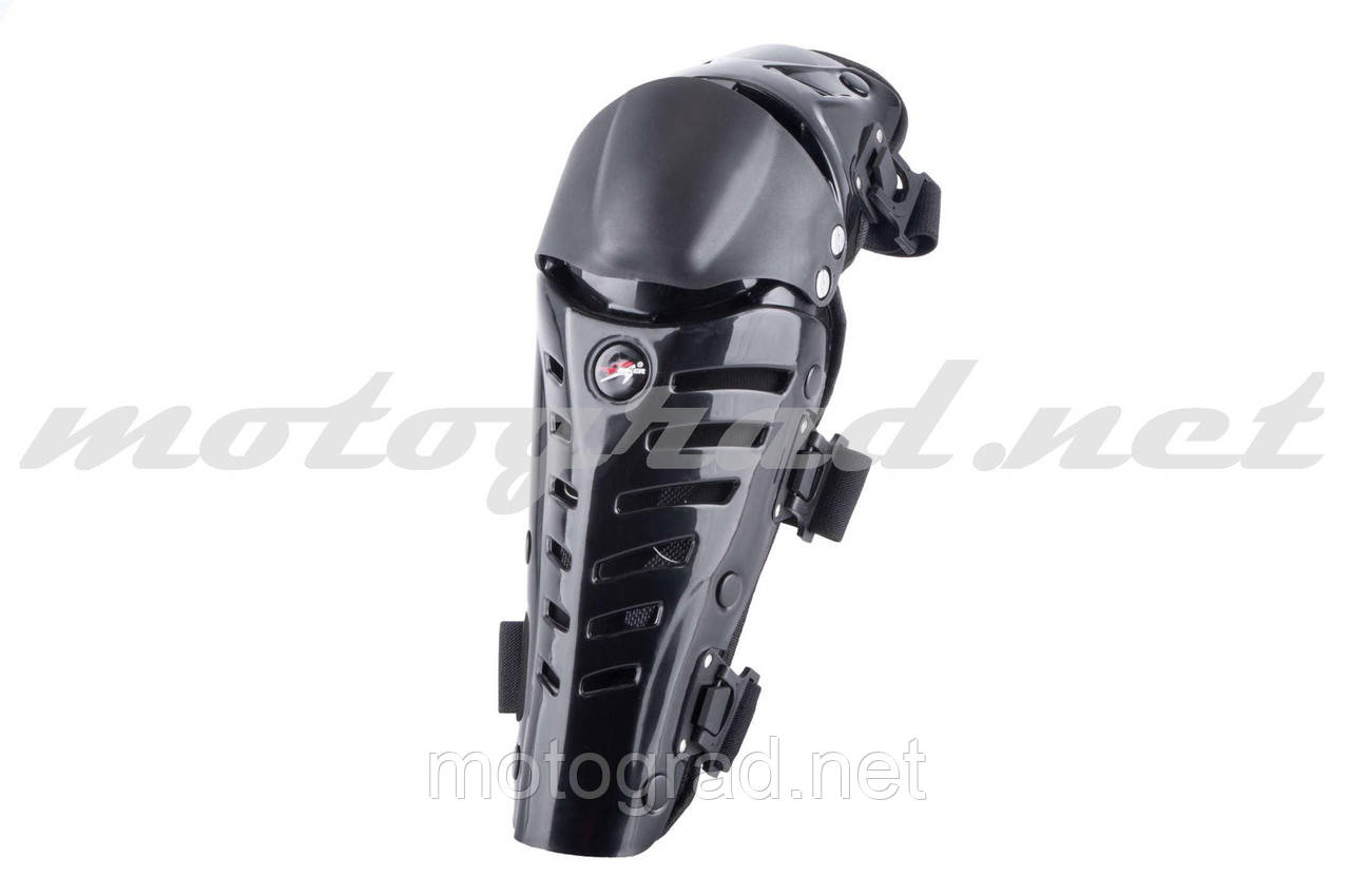 Наколінники щитки чорні PROBIKER, фото 1