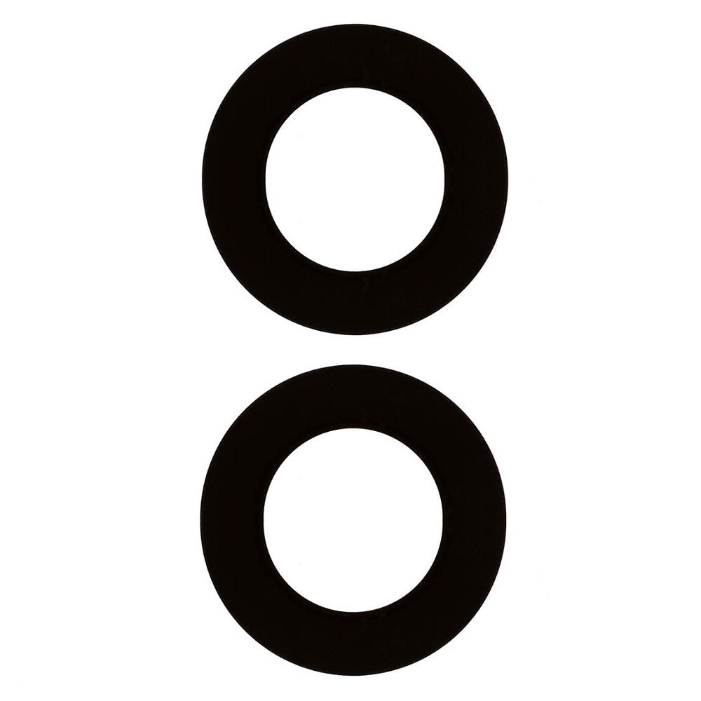 Скло камери Apple iPhone 15, iPhone 15 Plus (комплект 2 шт), фото 1