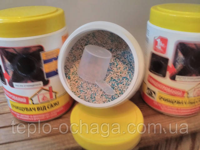 hansa чистка дымоходов