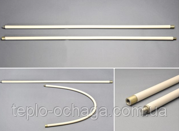 ручки для чищення димоходу